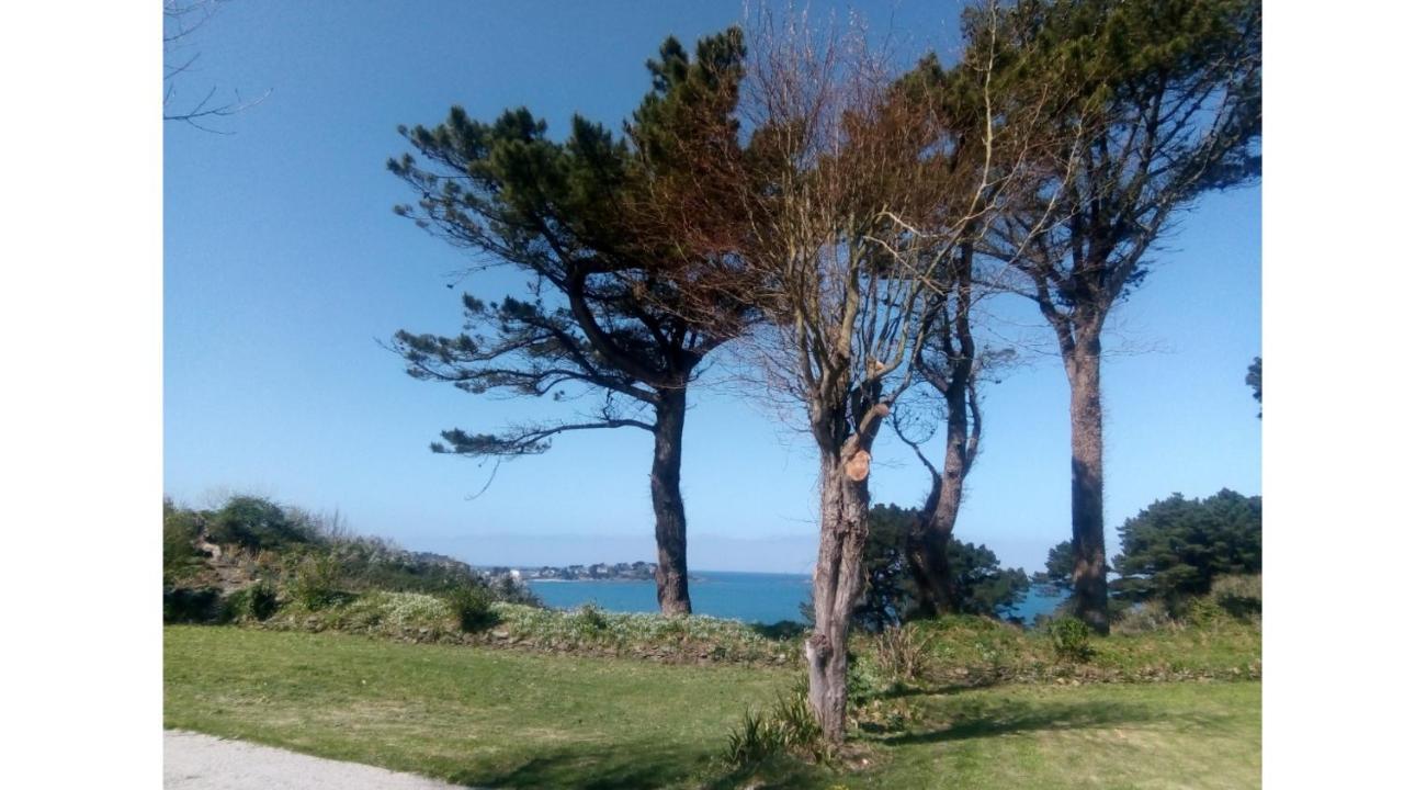 Les Hortensias Grande Tente Familiale Deux Chambres Et Sejour Vue Mer Sur Camping Nature เปลสแต็ง-เลส์-แกรฟส์ ภายนอก รูปภาพ